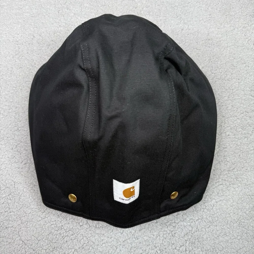Carhartt 102368 Firm Duck Hood Insulated 2XL-5XL Black OH2368-M Arctic Quilt NWT